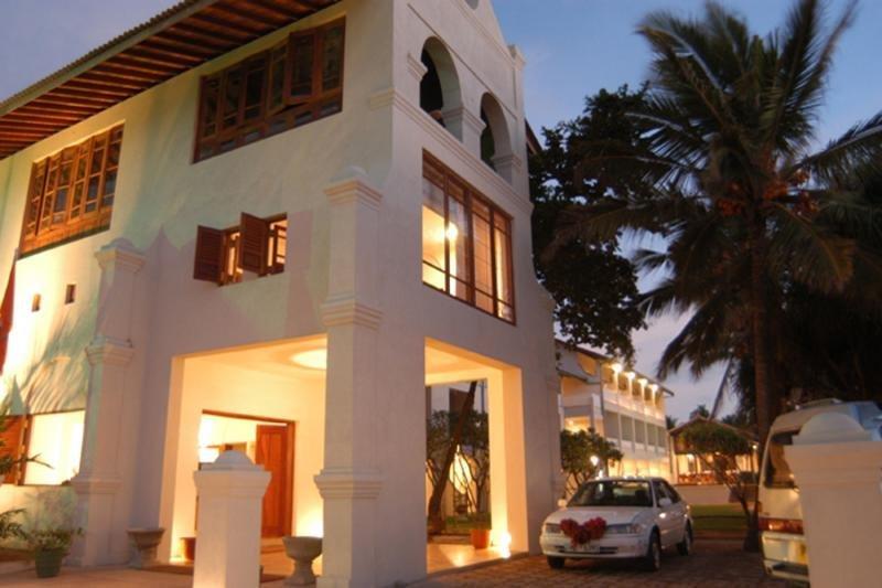 Hotel Sunset Beach Negombo Luaran gambar