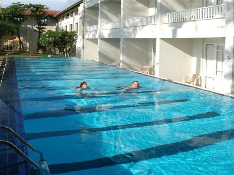 Hotel Sunset Beach Negombo Luaran gambar