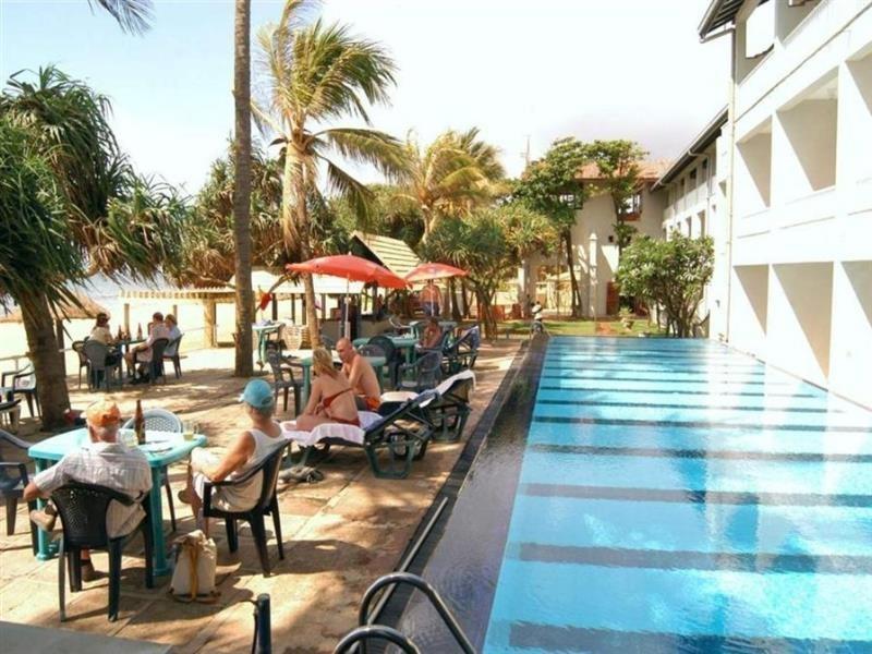 Hotel Sunset Beach Negombo Luaran gambar