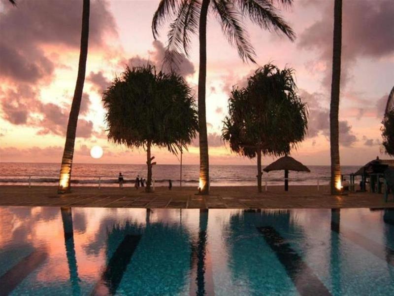 Hotel Sunset Beach Negombo Luaran gambar